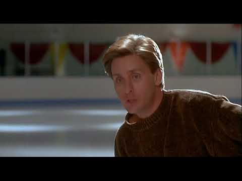 YARN, And there's Team U.S.A. hockey led by Coach Gordon Bombay., D2: The  Mighty Ducks (1994), Video gifs by quotes, 6c379989