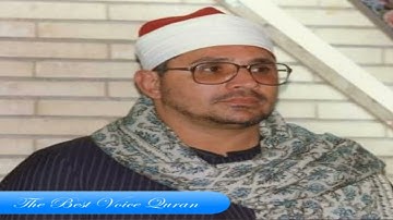 الشيخ الشحات محمد انور وتلاوة راااااائعة من سورة ابراهيم 2006 HD