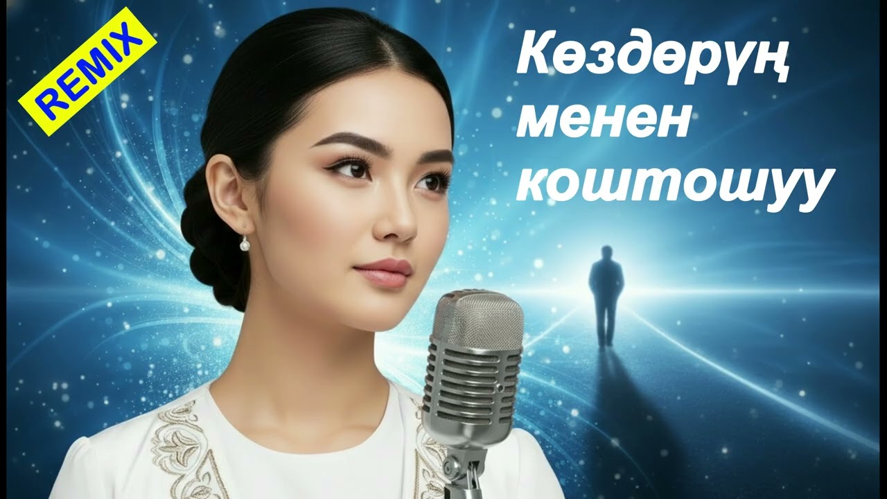 Көздөрүң менен коштошуу (REMIX/Cover)