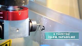 Yılmaz Makine Aim 4310 Ürün Tanıtım Filmi