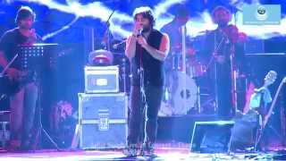 Arijit singh live in thane 23rd november 2014
