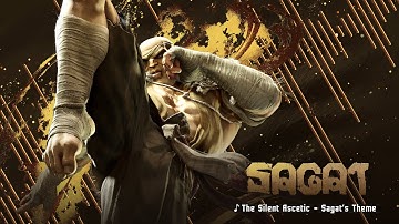 Street Fighter 6 Sagat