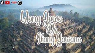 Wong Jowo Ojo Ilang Jawane | Kidung Jawa