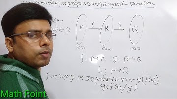 15.সংযোজিত ফাংশন পর্ব ১ | পর্ব ১৫ | Composite Functions | HSC. H math @**