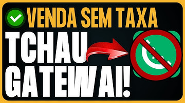 Pague Apenas 30 Centavos de TAXA FIXA Vendendo Online com Checkout Proprio Integrado na API PIX 2026
