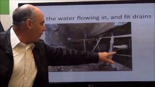 Sub Floor Ventilation