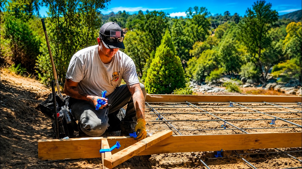 Foundation Preparation for Concrete Slabs