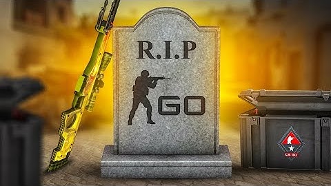 CS:GO 2012 - 2023🥀