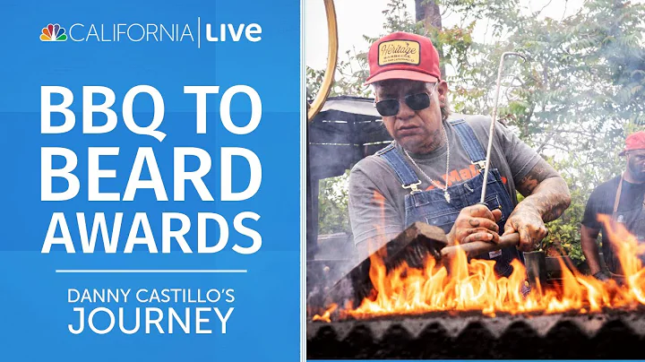 How Danny Castillo Went from Backyard BBQ to James Beard Finalist