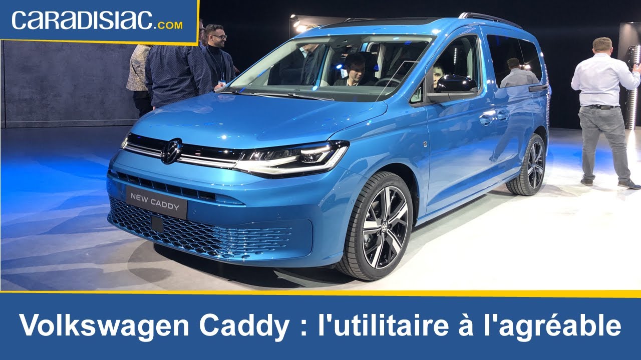 Caddy  Volkswagen Véhicules Utilitaires