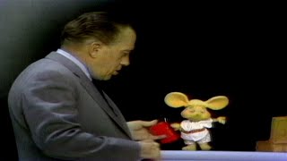 Topo Gigio "Topo Returns From Japan" on The Ed Sullivan Show 