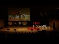 La fuerza de la lengua | Pedro Mairal | TEDxRiodelaPlata