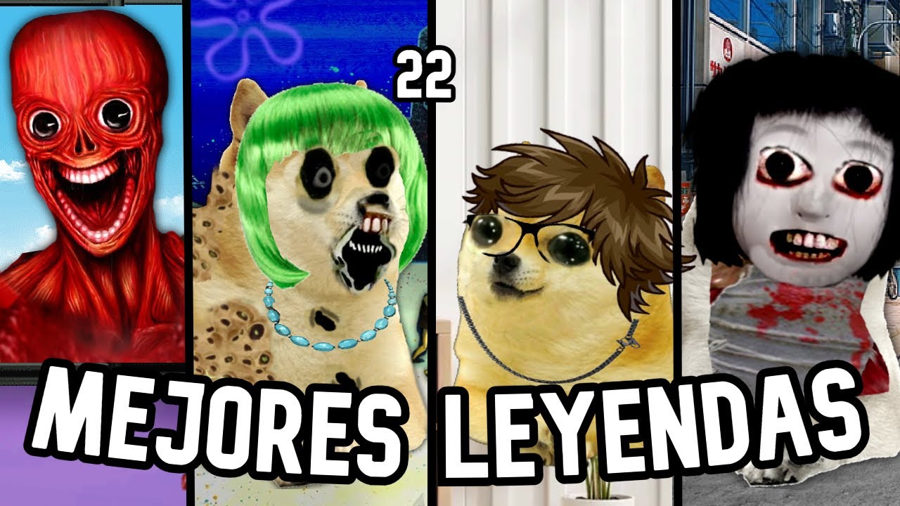 MEJOR TERROR 22 (DOLTHIN, Virus de la Esponja, Vita Carnis y más) - Hilos con cheems