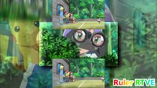 RQ YTPMV Braixen's Beloved Branch!  Pokémon the Series XY Kalos Quest  Official Clip Scan