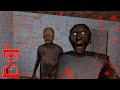 Все плохие концовки с Дедом // Granny the Horror Game