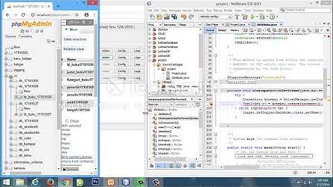 “Pemrograman Java – Membuat CRUD Mengelola Data Buku”