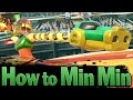 Smash ultimate how to min min