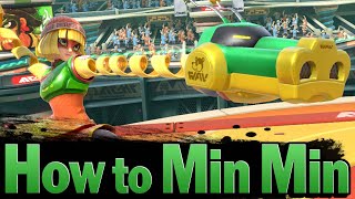 Smash Ultimate: How to Min Min