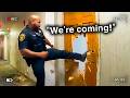 When Hero Cops Rescued Kids JUST IN TIME