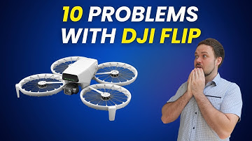10 Problems with DJI FLIP – What You Need to Know!
