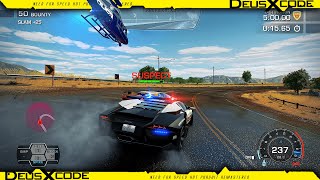 Lamborghini Reventon In Interceptor Event - Need For Speed Hot Pursuit Remastered 4K