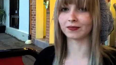 Amie's Day in Newcastle