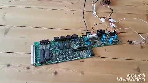 Powering A Sinclair QL with an ATX Power Supply