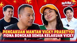 PENGAKUAN MANTAN VICKY PRASETYO! FIONA BONGKAR SEMUA KELAKUAN VICKY