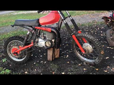 Обзор иж к16