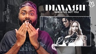 YO, THIS IS AMAZING!! Dimash - "When I've got you" (Reaction) BEST REACTION!!!