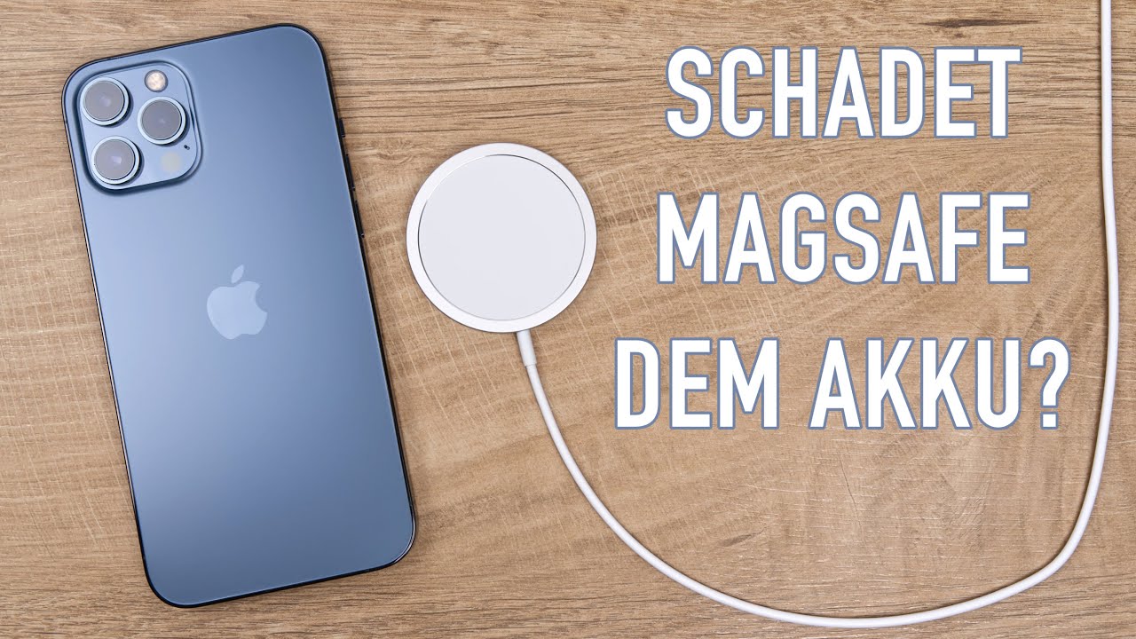 iPhone mit MagSafe laden nach 6 Monaten Wie wirkt es
