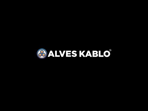 Alves Kablo tanıtım filmi.