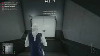 HITMAN 3 - E For Espionage | 1m 31s SA | Featured Contracts | Dubai | World Of Assassination