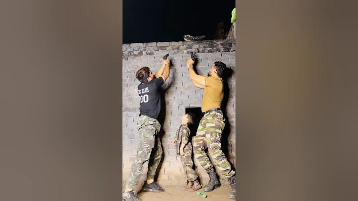 Night deity commando zindabad #c ad #commando mission#ssgcommando#army#policemilitary#pathan007#fy