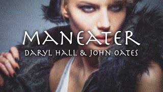 MANEATER - Hall & Oates | lyrics | 和訳「マンイーター」ホール&オーツ
