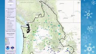 EDIT: Snowpack and Water Supply Briefing - April 2017