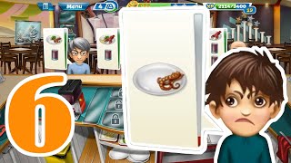 BACK WITH NO RESTAURANT UPGRADES - Cooking Fever Ep6 | PotatoLifeGaming screenshot 3