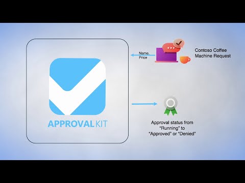 Efficient Approvals with Power Platform: Kit Overview