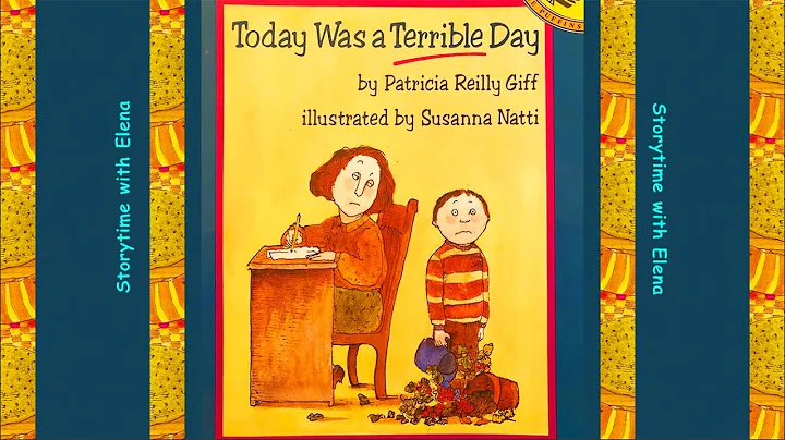 Today Was a Terrible Day by Patricia Reilly Giff- ...