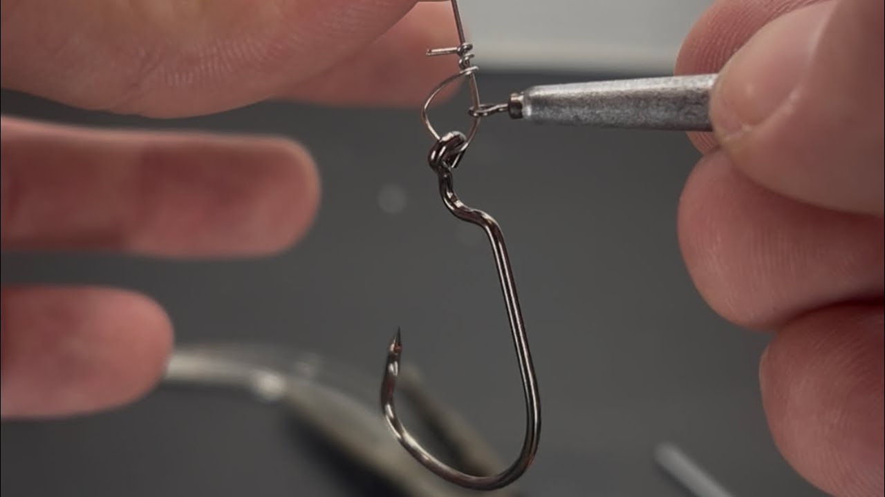 How to Tie the Jika Rig | Step-by-Step Bass Fishing Tutorial