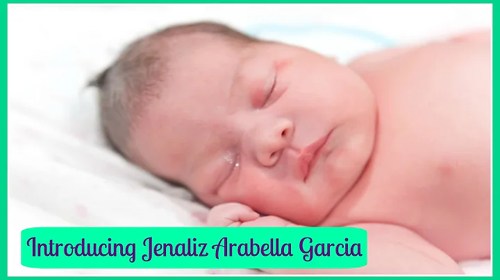 Introducing jenaliz Arabella Garcia