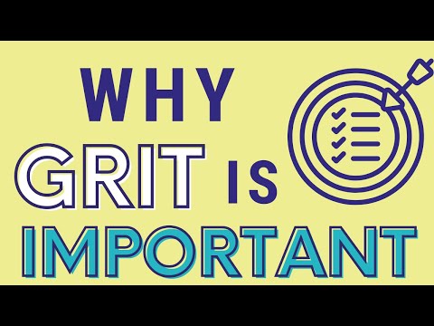 Why Grit is Important | Angela Duckworth