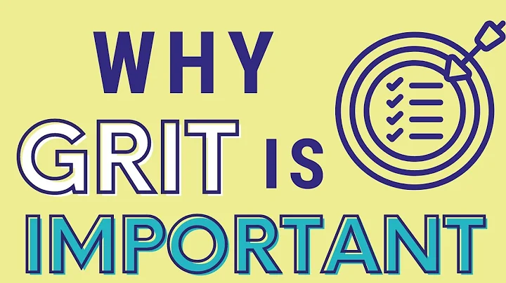 Why Grit is Important | Angela Duckworth