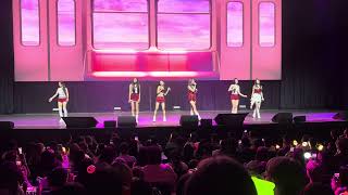 STAYC - '반칙 (Honestly)' @ STAYC Fan Concert [STAY CLOSER] in Perth (261014)