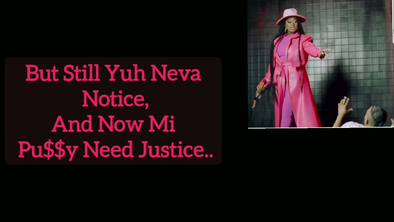 Shaneil Muir Justice (lyrics) YouTube