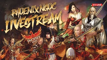 Võ Lâm Truyền Kỳ 2.0 PC VNG : Đi Liên Đấu Hay Đi Săn....