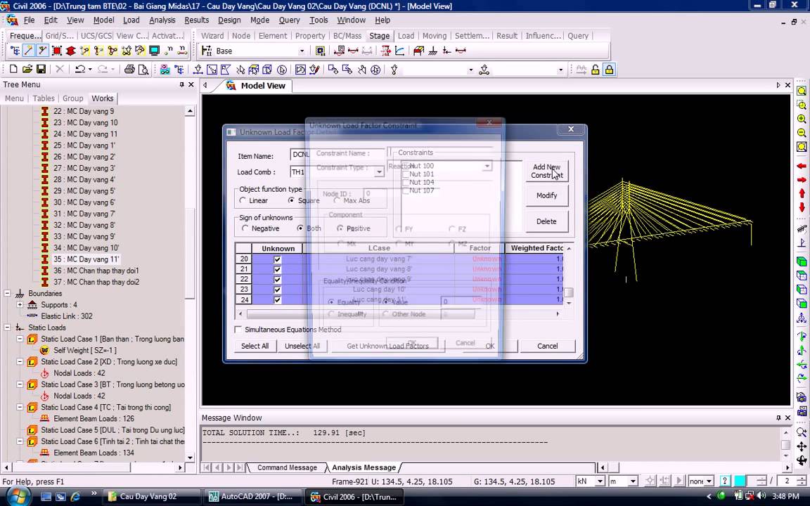 Midas civil tutoriales 2018 - speedopl