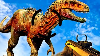 Dino Hunt Survival Shooting Dinozor Avcısı Oyunları Android Oyun #3 screenshot 2