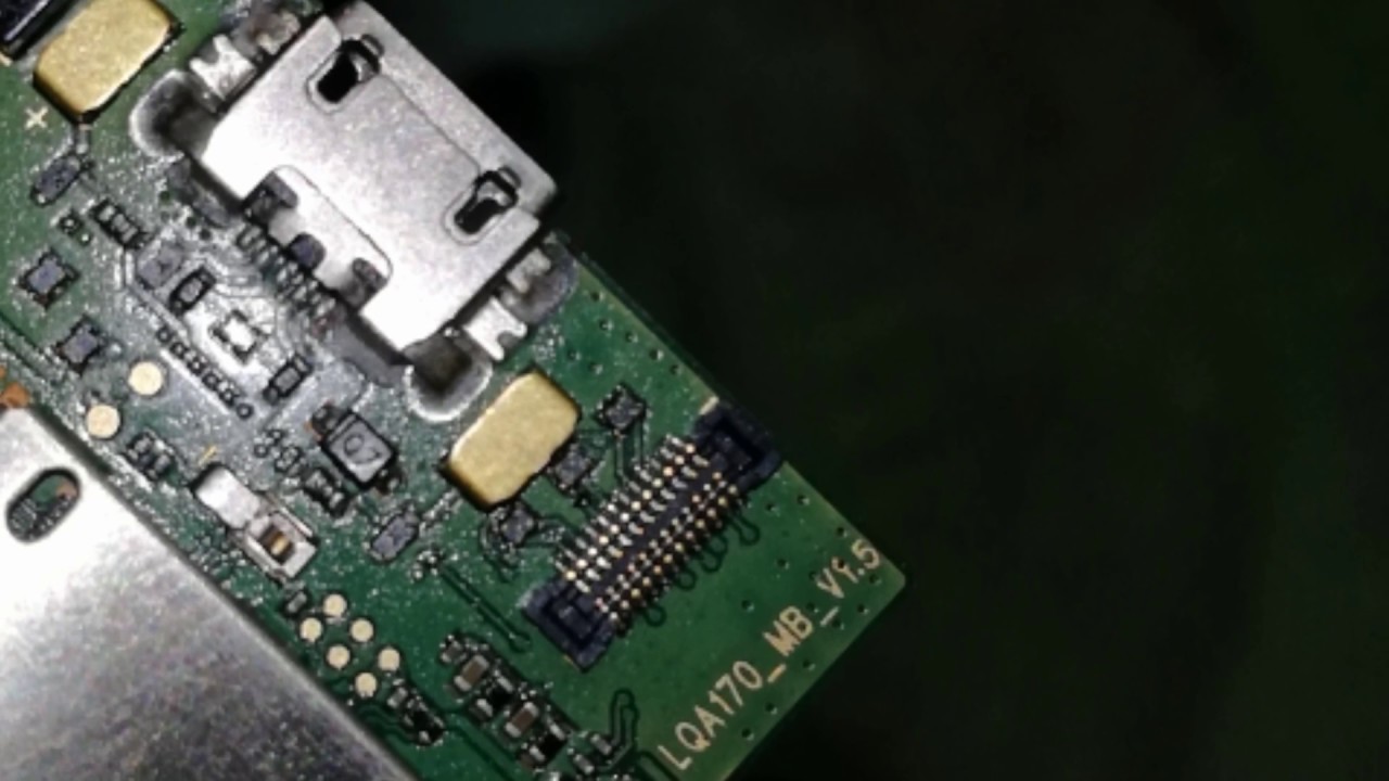 Lenovo a2020a40 not charging/port short YouTube