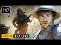 Hero on the front trailer 1  topcine movie tv